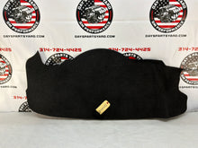 2006 Pontiac GTO Spare Wheel Tire Trunk Carpet Cargo Cover OEM