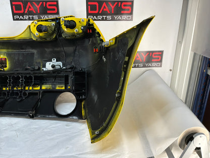 Complete rear bumper - Day's Parts Yard