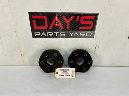 Driveshaft couplers - Day's Parts Yard