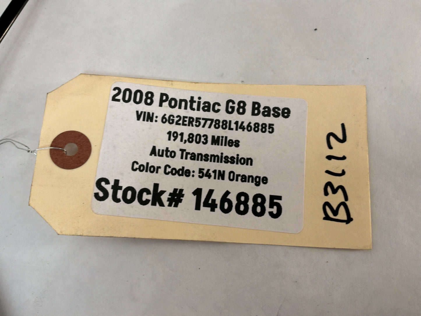 2008 Pontiac G8 Base LH Driver Seat Adjustment Control Switch Outer Finish Cover Panel OEM