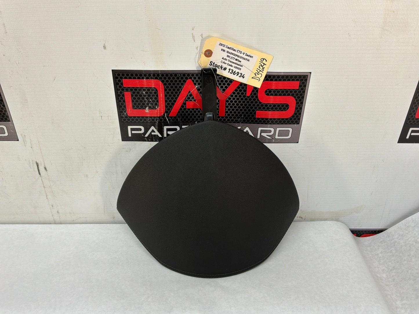 Hood - Day's Parts Yard
