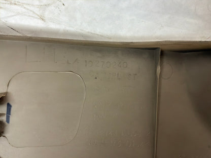 Lh trunk speaker panel - Day's Parts Yard