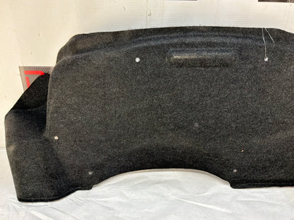 2004 Pontiac GTO Trunk Interior Fuel Tank Trim Carpet Cover Liner Panel OEM
