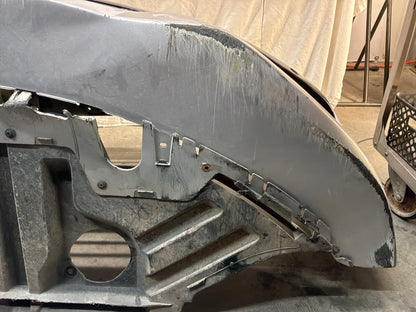 2014 Chevrolet SS Sedan Complete Front Bumper Cover Fascia OEM