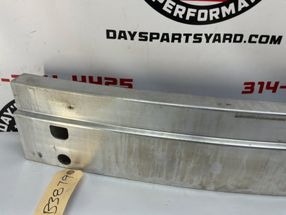 2008 Pontiac G8 GT Rear Bumper Reinforcement Impact Bar OEM