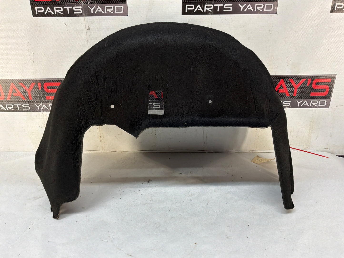 2015 Chevy SS Sedan RH Passenger Rear Fender Wheel House Well Liner OEM