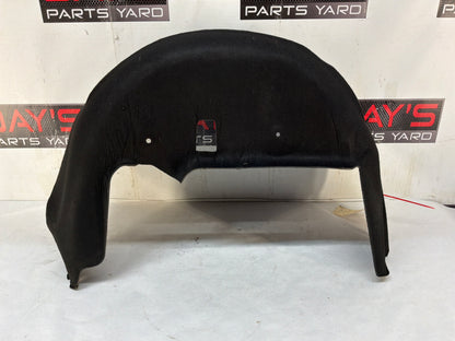 2015 Chevy SS Sedan RH Passenger Rear Fender Wheel House Well Liner OEM