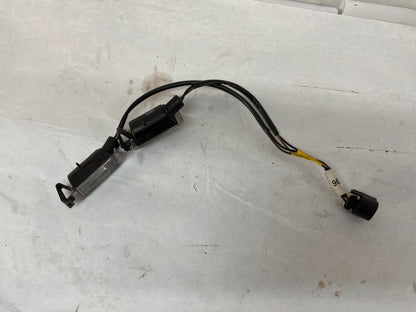 2013 Chevy Camaro ZL1 RH & LT License Plate Tag Lights Lamps OEM