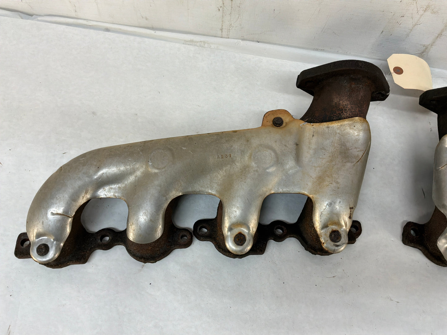 Manifold - Day's Parts Yard
