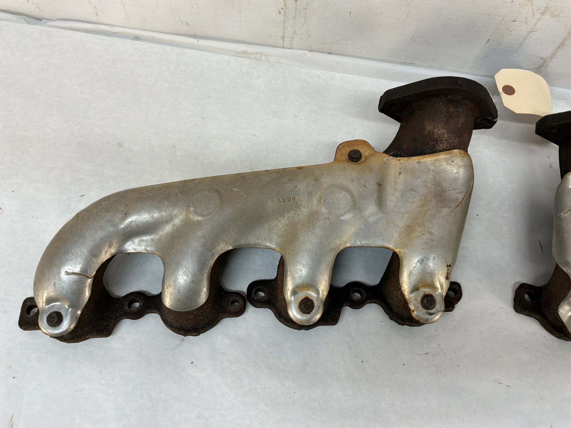 Manifold - Day's Parts Yard