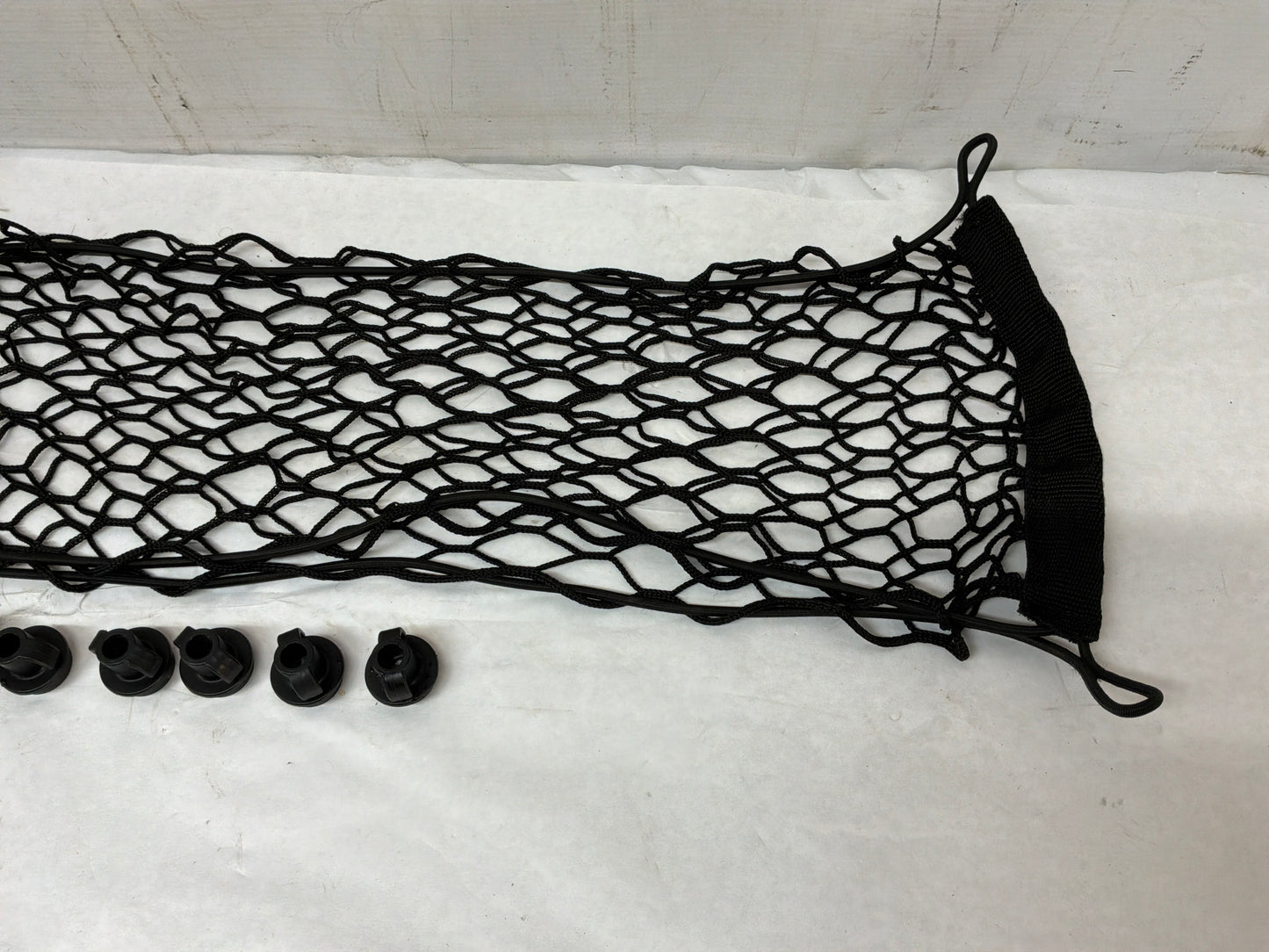 2010 Chevy Camaro SS  Trunk Cargo Net w/ Hooks OEM - Day's Parts Yard