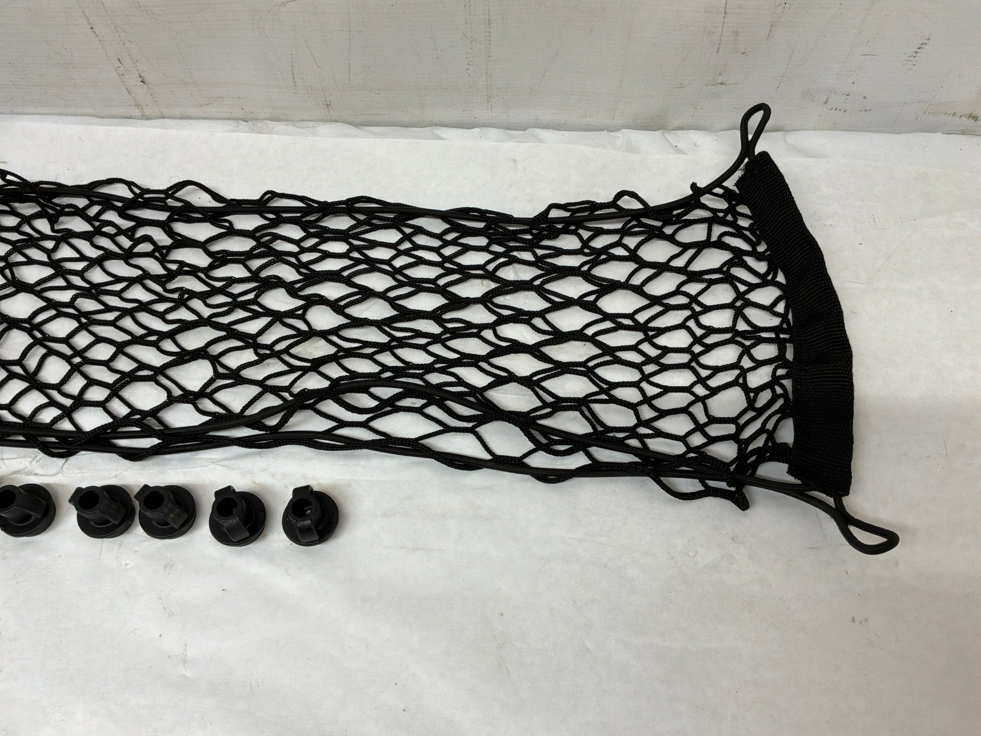 2010 Chevy Camaro SS  Trunk Cargo Net w/ Hooks OEM - Day's Parts Yard