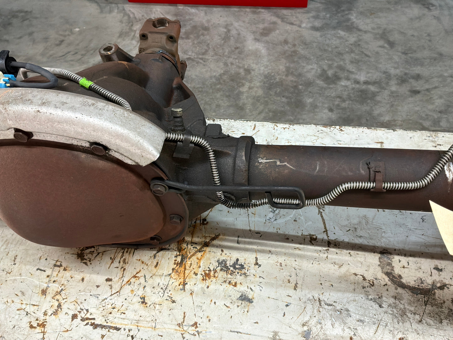 1999 Pontiac Firebird Trans Am Formula WS6 Rear End Axle Differential OEM