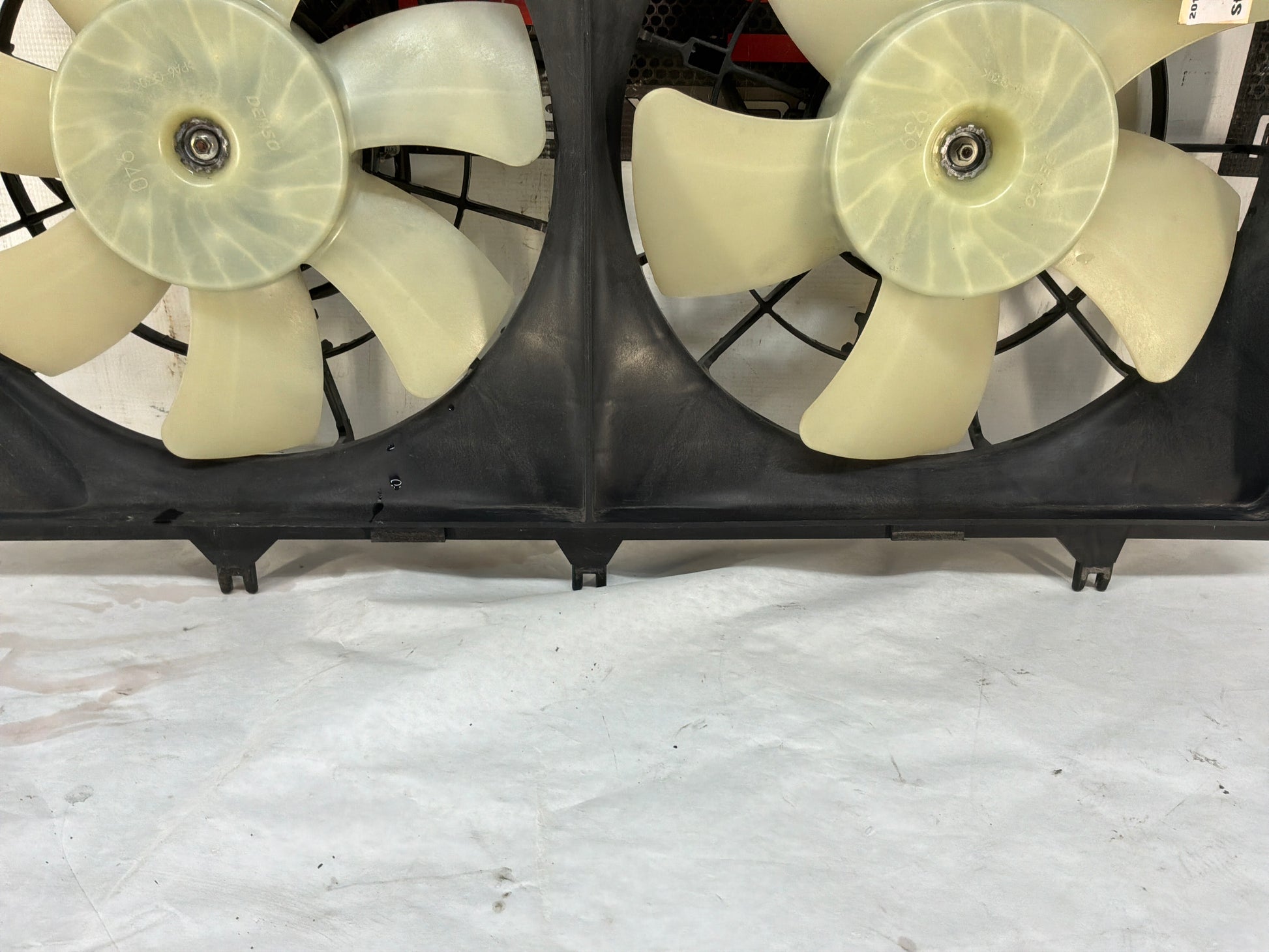 Radiator fan - Day's Parts Yard