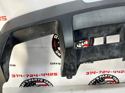 2014 Chevy Camaro SS Rear Bumper Lower Valance Diffuser Cover OEM