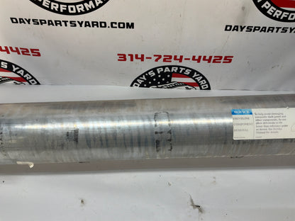 2002 Chevy C5 Corvette Convertible Manual Transmission Torque Tube Driveshaft Driveline OEM