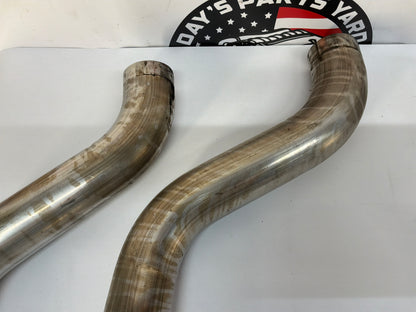 2002 Chevy C5 Corvette Corsa Axle Back Exhaust Mufflers