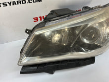 2014 Chevy SS Sedan LH Driver Head Light Lamp Headlight OEM