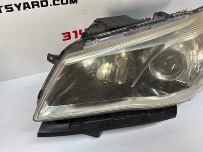 2014 Chevy SS Sedan LH Driver Head Light Lamp Headlight OEM