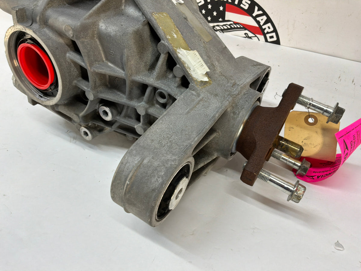 2017 Chevy SS Sedan Rear End Axle Carrier Rearend Diff Differential 3.27 LSD OEM
