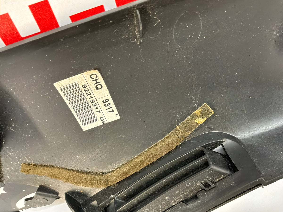 2008 Pontiac G8 GT RH & LH Interior A pillar Windshield Trim Panel OEM