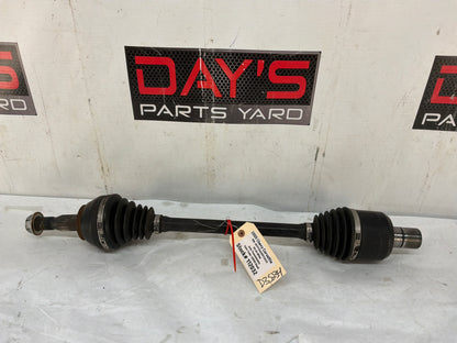 Rh axle - Day's Parts Yard