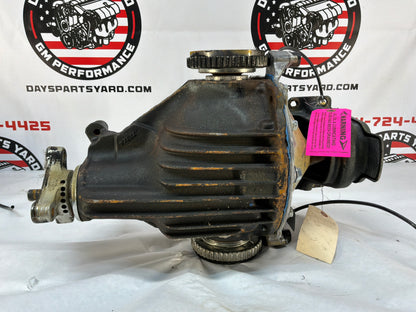 2005 Pontiac GTO Rear End Rearend Carrier Axle Differential 3.46 LSD OEM