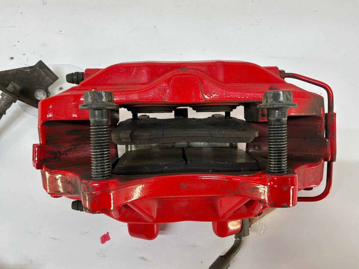 2017 Chevrolet SS Sedan LH Driver Front Brake Caliper OEM