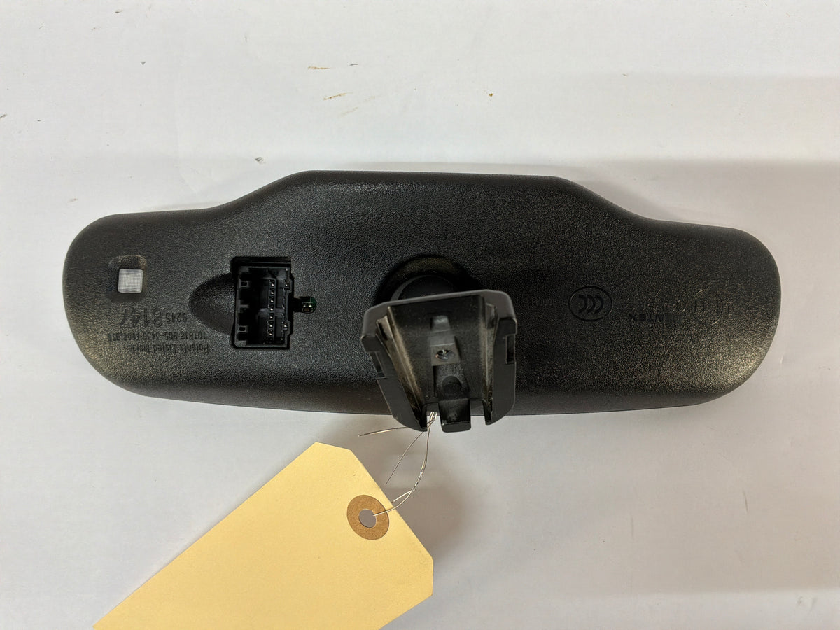 2017 Chevy SS Sedan Rear View Rearview Mirror Auto Dimming & OnStar OEM
