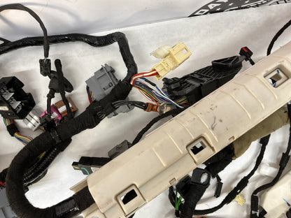 2017 Chevy SS Sedan Body Chassis Wire Wiring Harness OEM