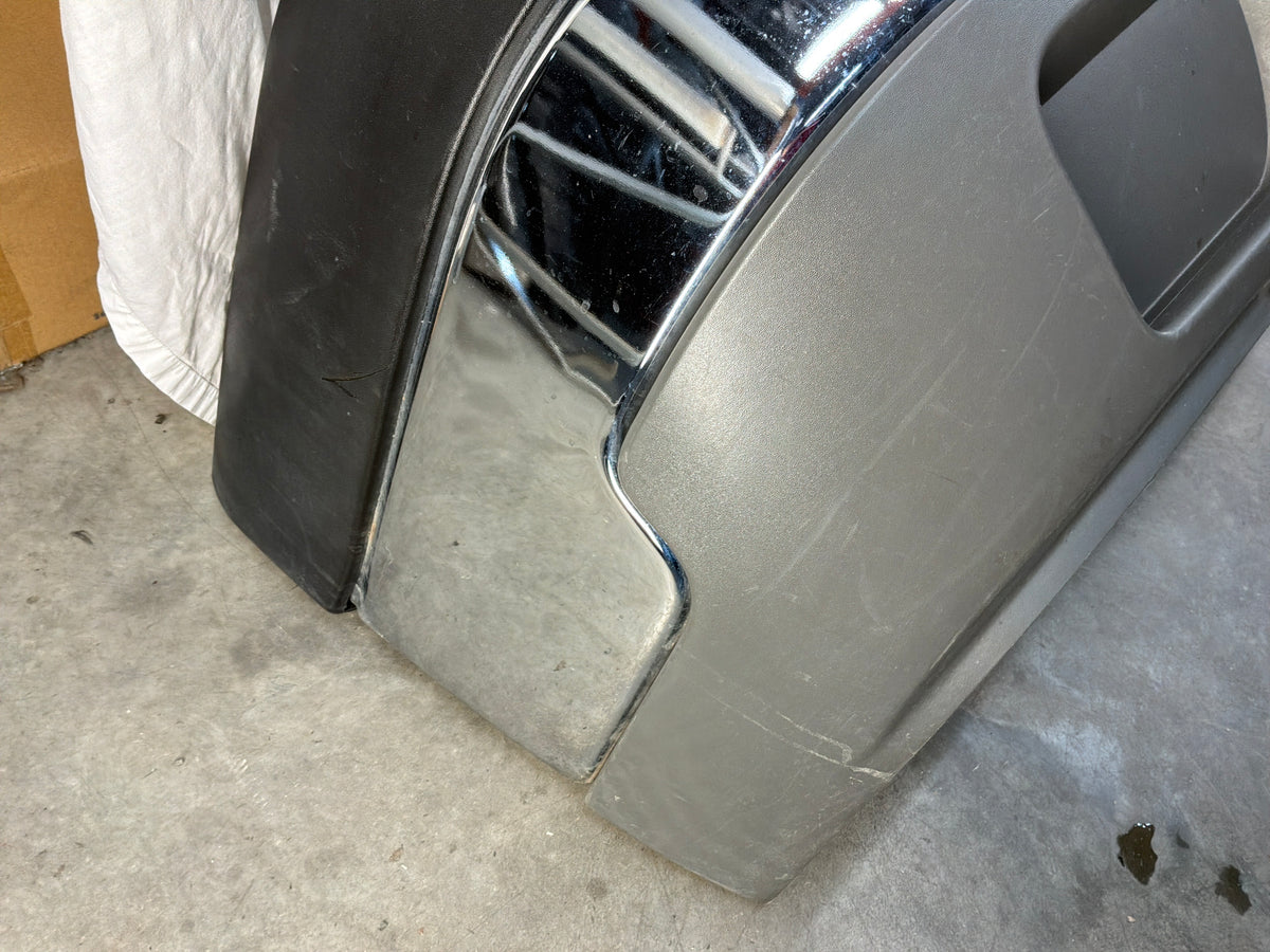 2005 Chevy Silverado 2500HD Rear Bumper Cover OEM