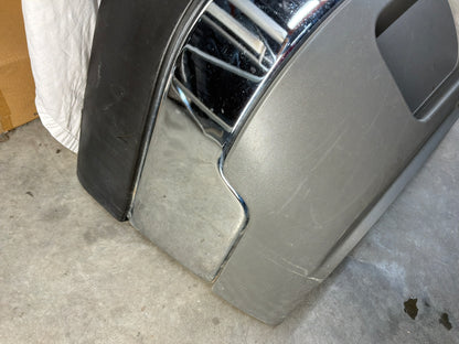 2005 Chevy Silverado 2500HD Rear Bumper Cover OEM
