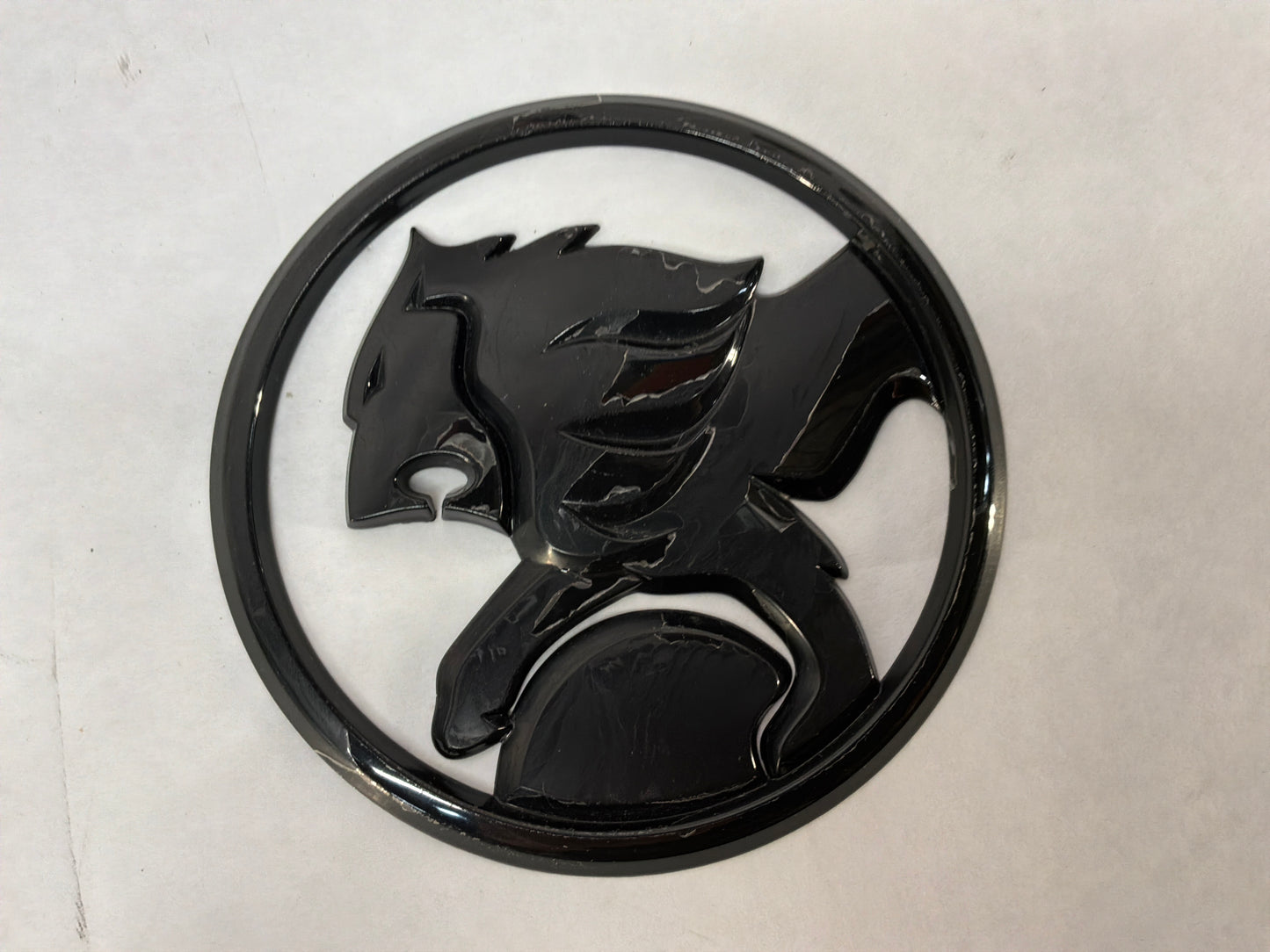 2014 Chevy SS Sedan Holden Trunk Deck Lid Emblem Badge OEM