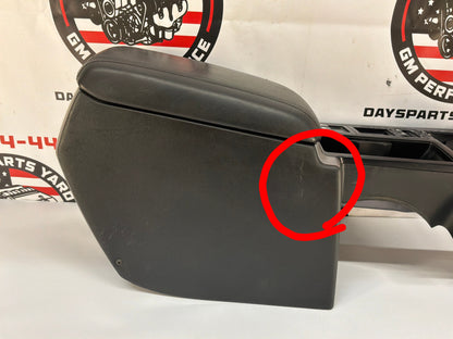 2006 Pontiac GTO Center Console Armrest OEM