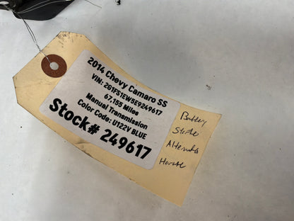 2014 Chevy Camaro SS Battery Alternator Starter Cable Charging Harness OEM