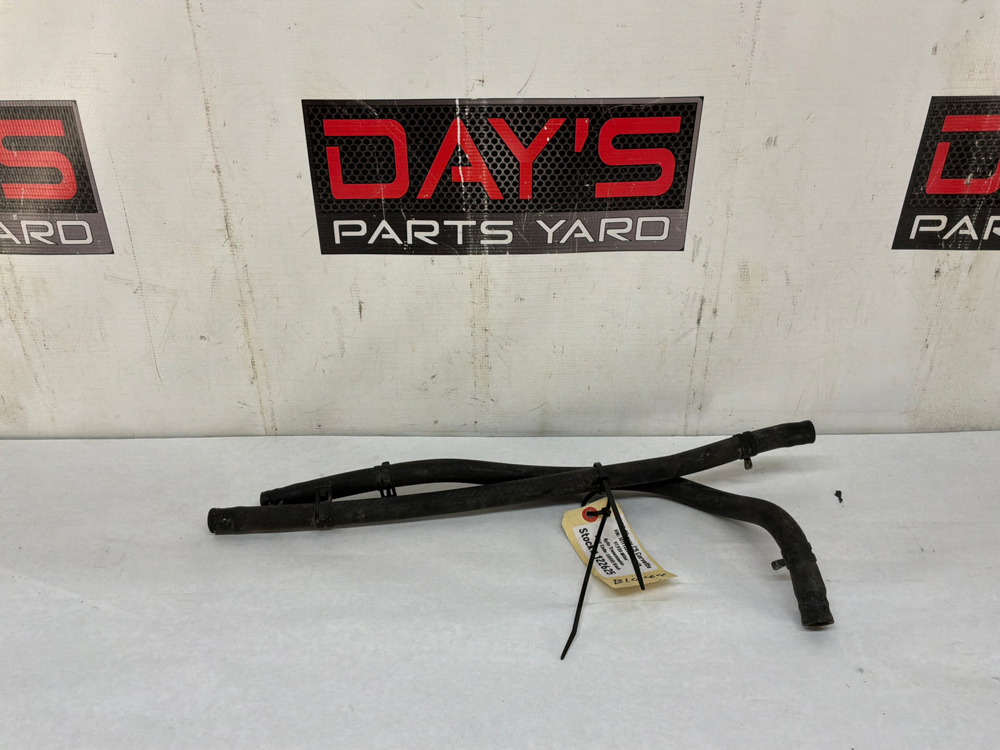 1999 Chevy Corvette Heater Core Hose OEM