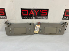 Sunvisors - Day's Parts Yard