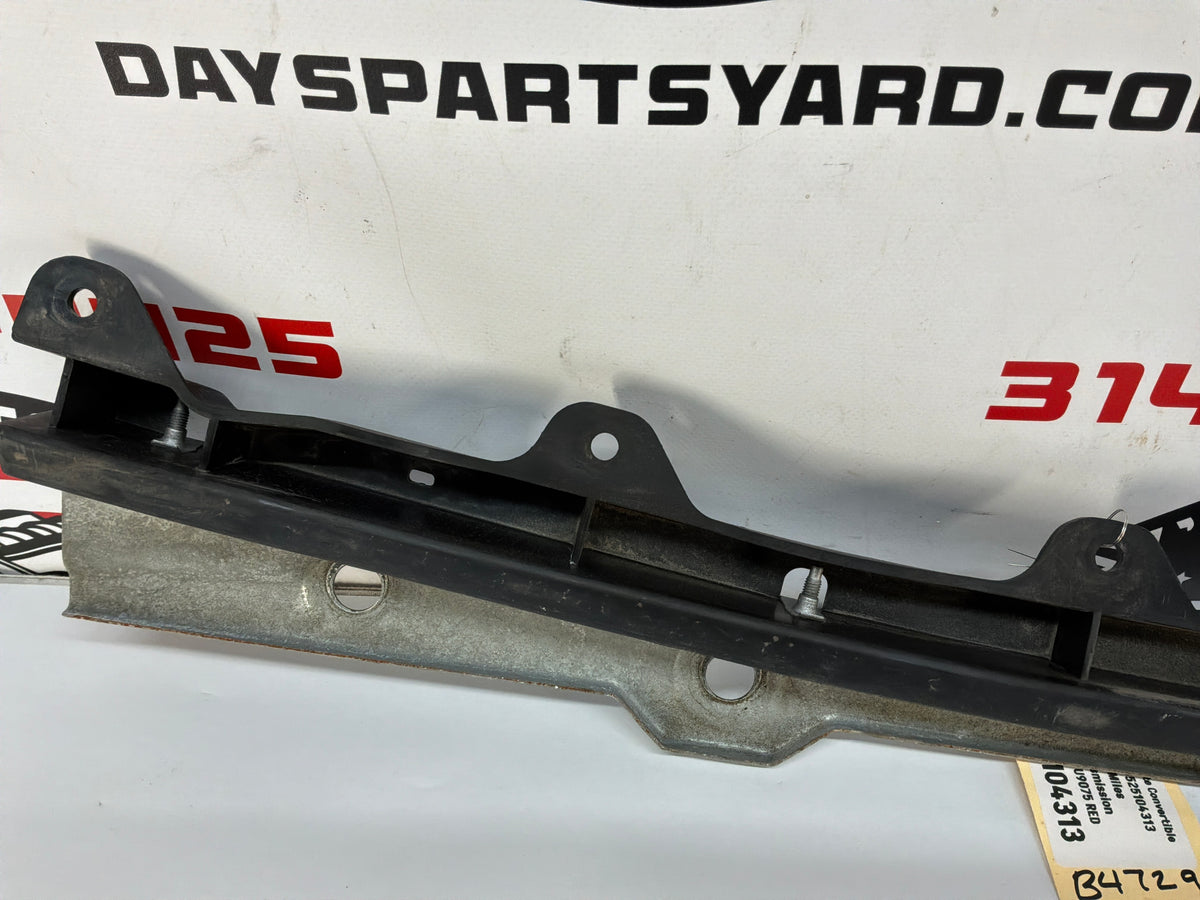 2002 Chevy Corvette Convertible Front Bumper Fascia Retainer Bracket Mount Guide OEM