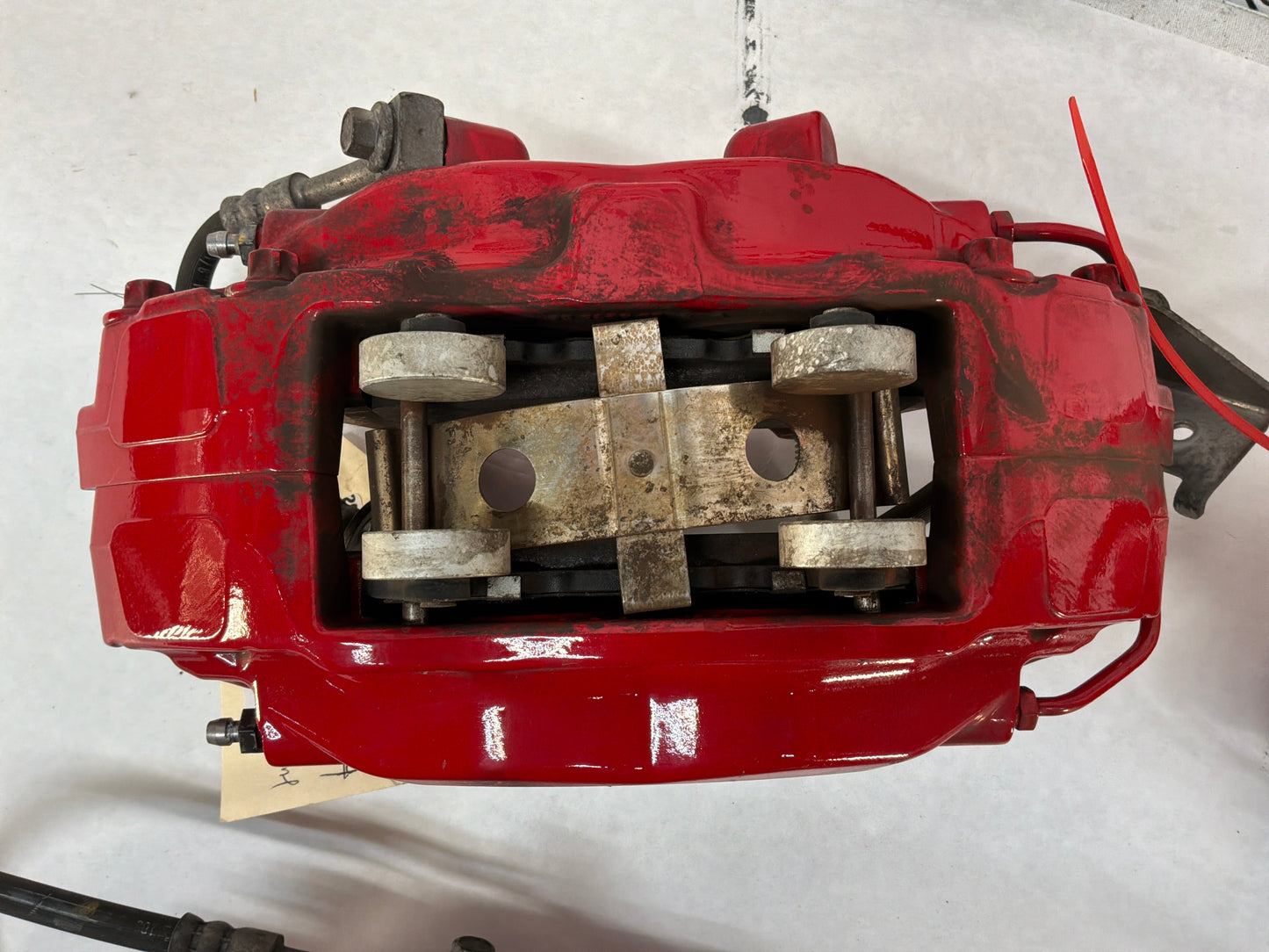 2015 Chevrolet Camaro SS 1LE Brembo Brake Calipers OEM