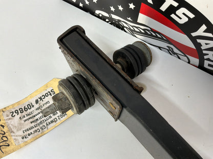 2002 Chevy C5 Corvette Rear Suspension Mono Leaf Spring OEM