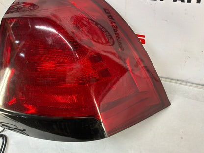 PAIR 2016 Chevy Caprice PPV RH Passenger Tail Light Taillight Lamp OEM