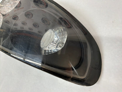 2004 Pontiac GTO RH & LH Aftermarket DEPO Clear Lens Taillight Tail Light Lamps