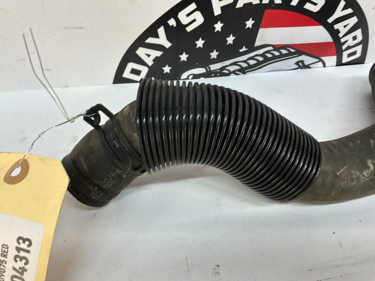 2002 Chevy C5 Corvette Convertible Lower Radiator Hose OEM