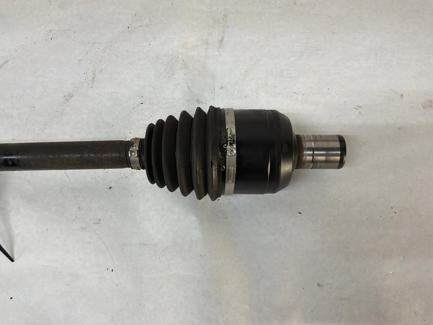 1999 Chevy C5 Corvette LH Driver Rear CV Axle Half Shaft OEM
