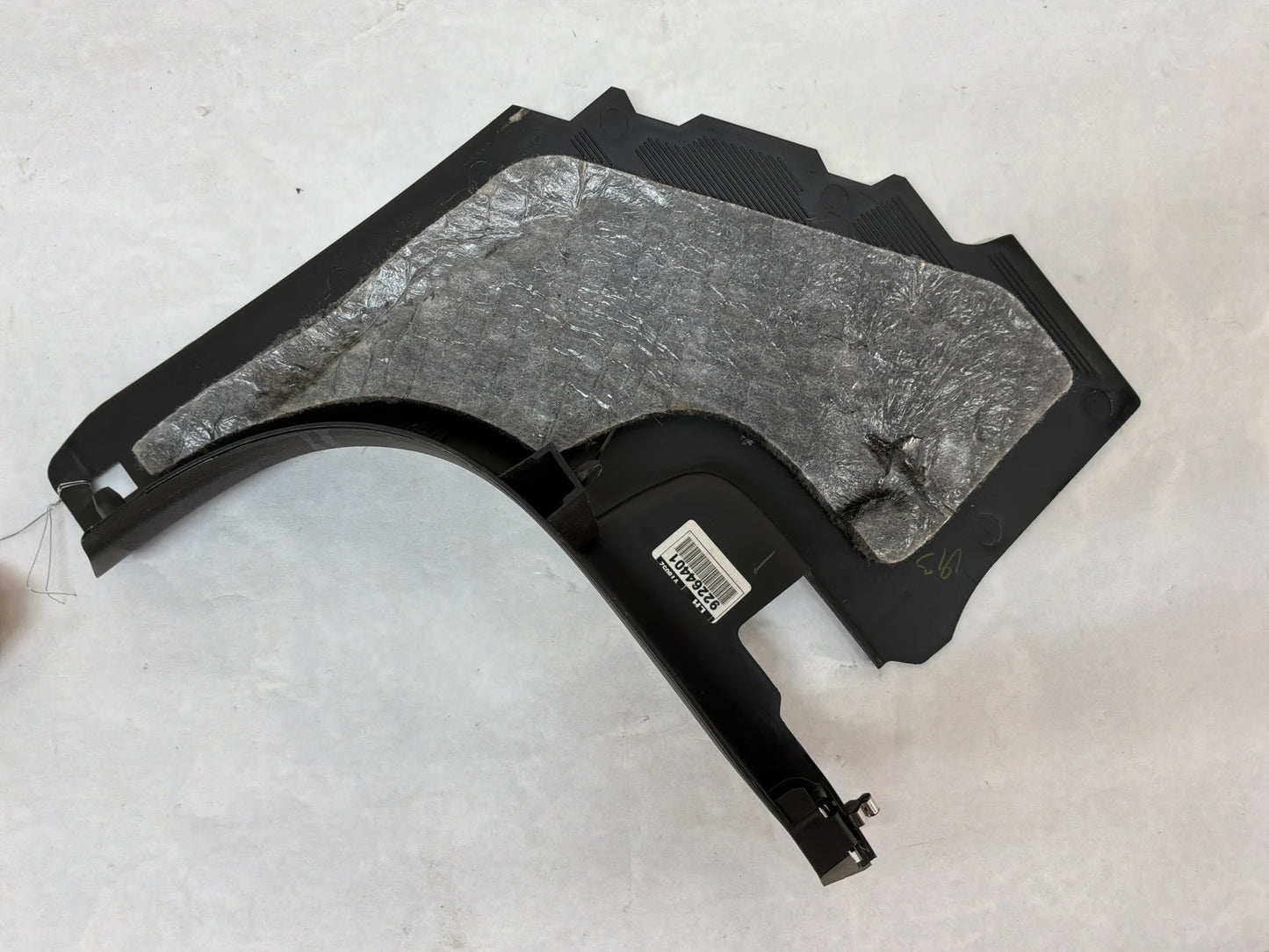 2015 Chevy SS Sedan LH Driver Front Interior Kick Panel Trim Sill OEM