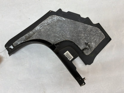 2015 Chevy SS Sedan LH Driver Front Interior Kick Panel Trim Sill OEM
