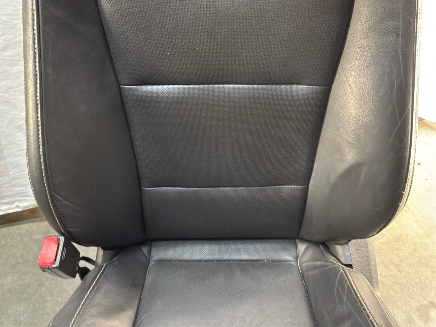 Seats fronts and rears - Day's Parts Yard