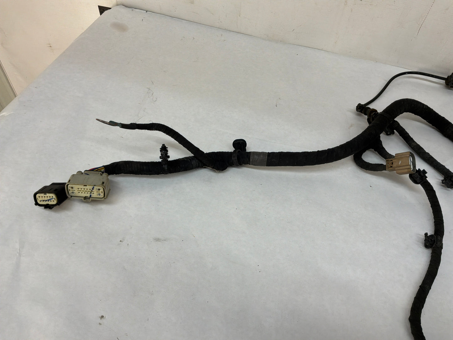 2017 Chevy SS Sedan Rear Cradle Subframe Wire Wiring Harness OEM