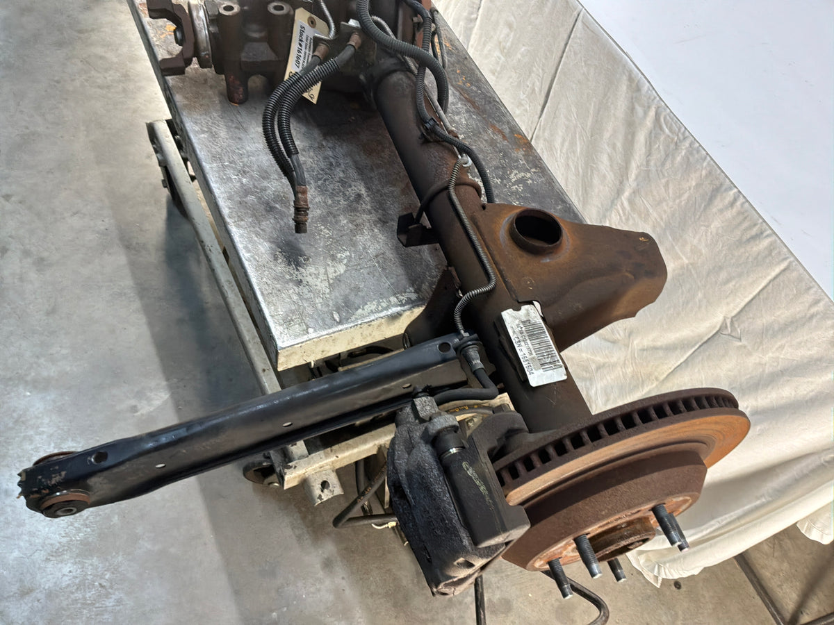 2002 Chevy Camaro Z28 Rear End Rearend Axle Carrier Differential 2.73 LSD OEM