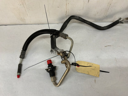 1999 Chevy C5 Corvette AIR EGR Exhaust Manifold Lines Hoses Tubes Pipes OEM